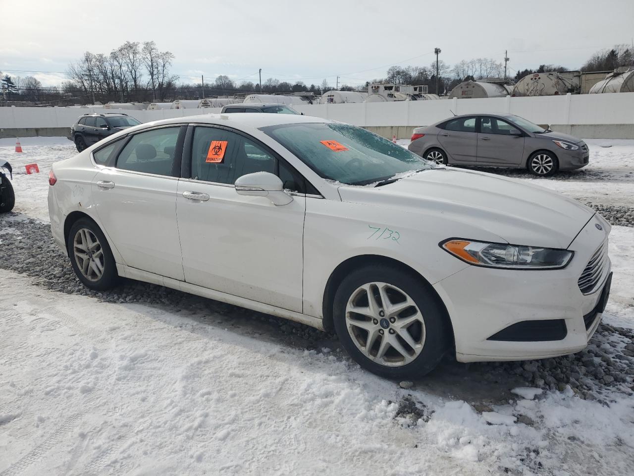 2013 Ford Fusion - Image 4