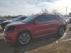 2012 Gmc Acadia Denali продається в Chicago Heights, IL - Front End