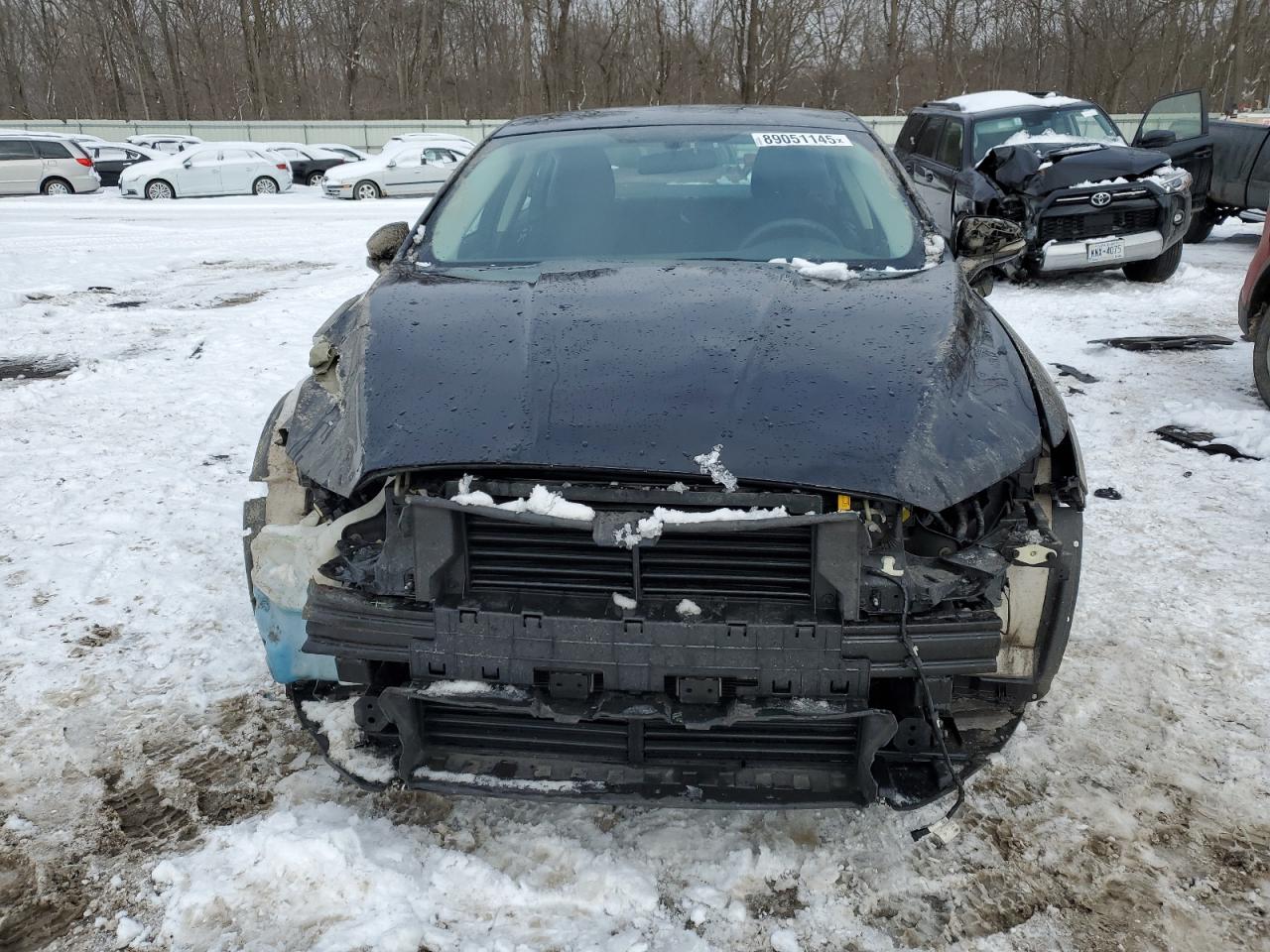 2016 Ford Fusion - Image 5