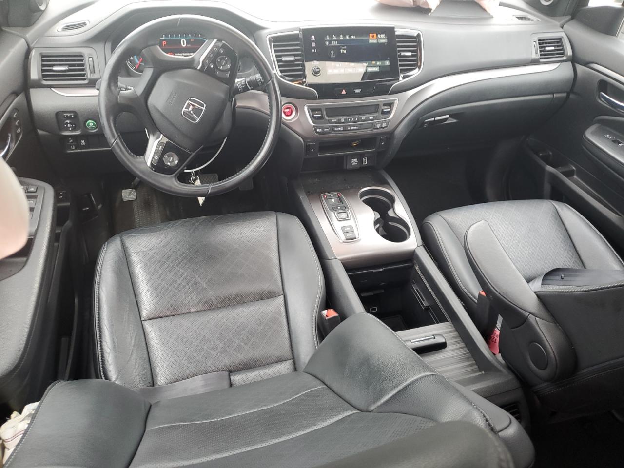 2021 Honda Passport - Image 8
