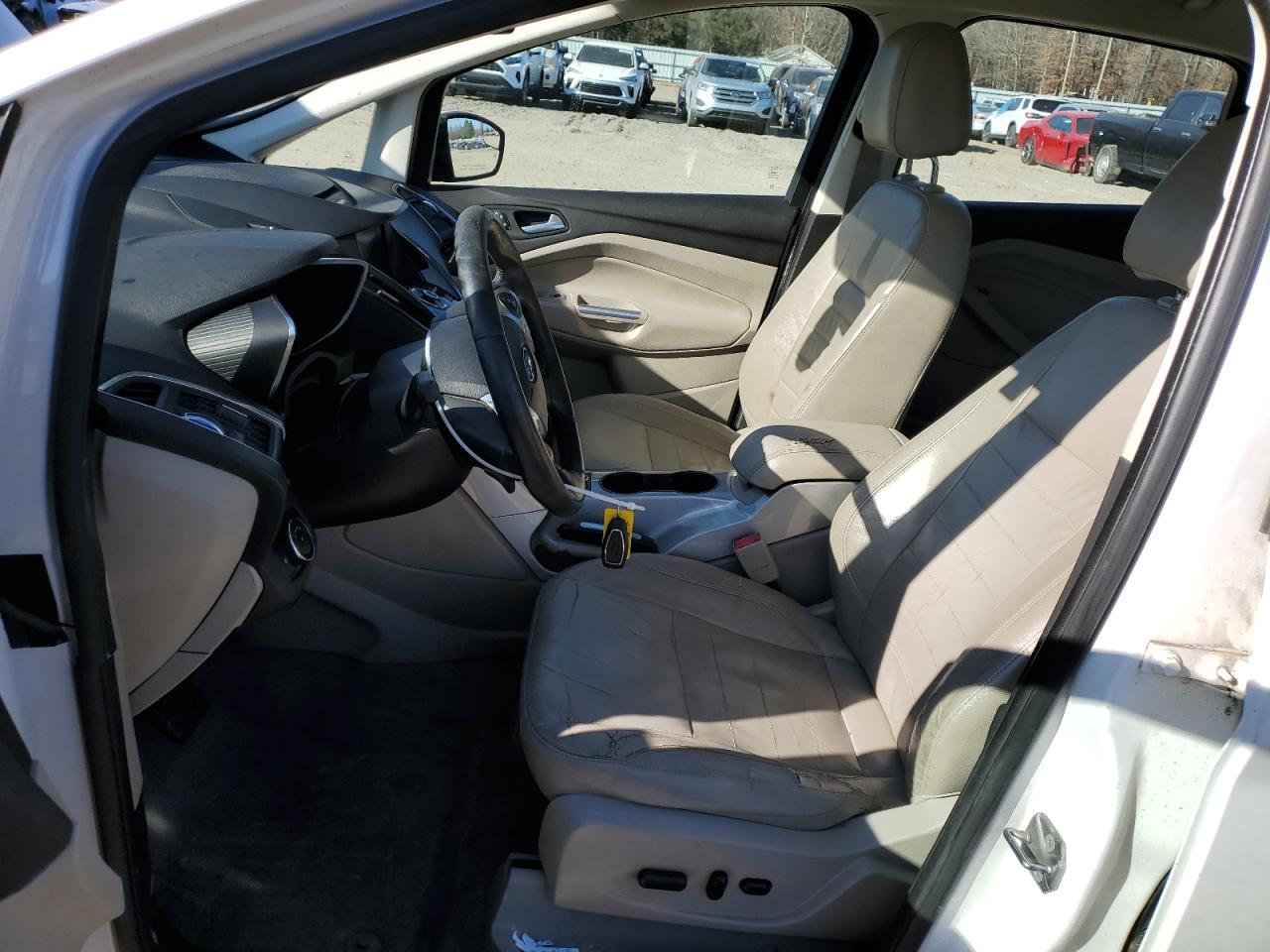 2013 Ford C-MAX - Image 7