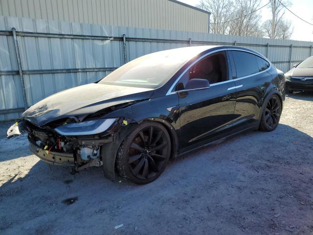 2017 Tesla Model X 