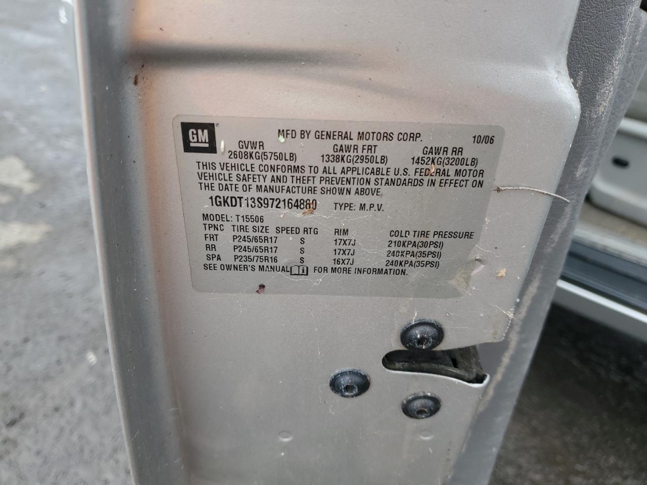 2007 GMC Envoy - Image 13