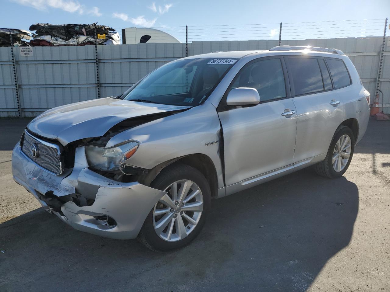 2009 Toyota Highlander - Image 1