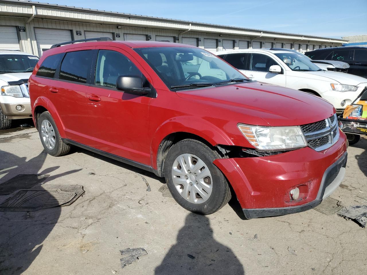 2016 Dodge Journey - Image 4