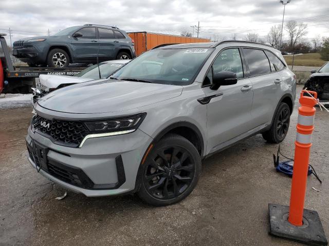 KIA SORENTO SX 2022