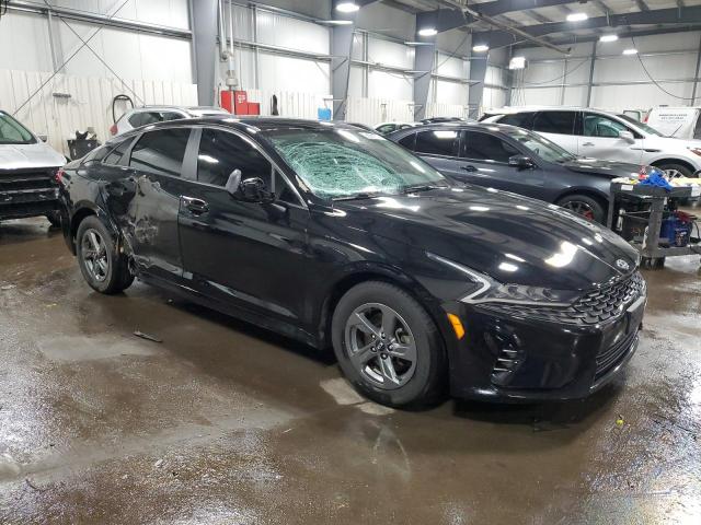  KIA K5 2021 Черный