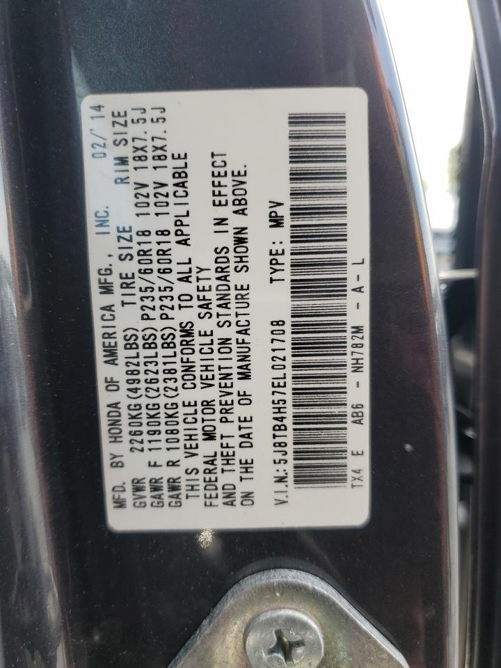 2014 Acura RDX - Image 16