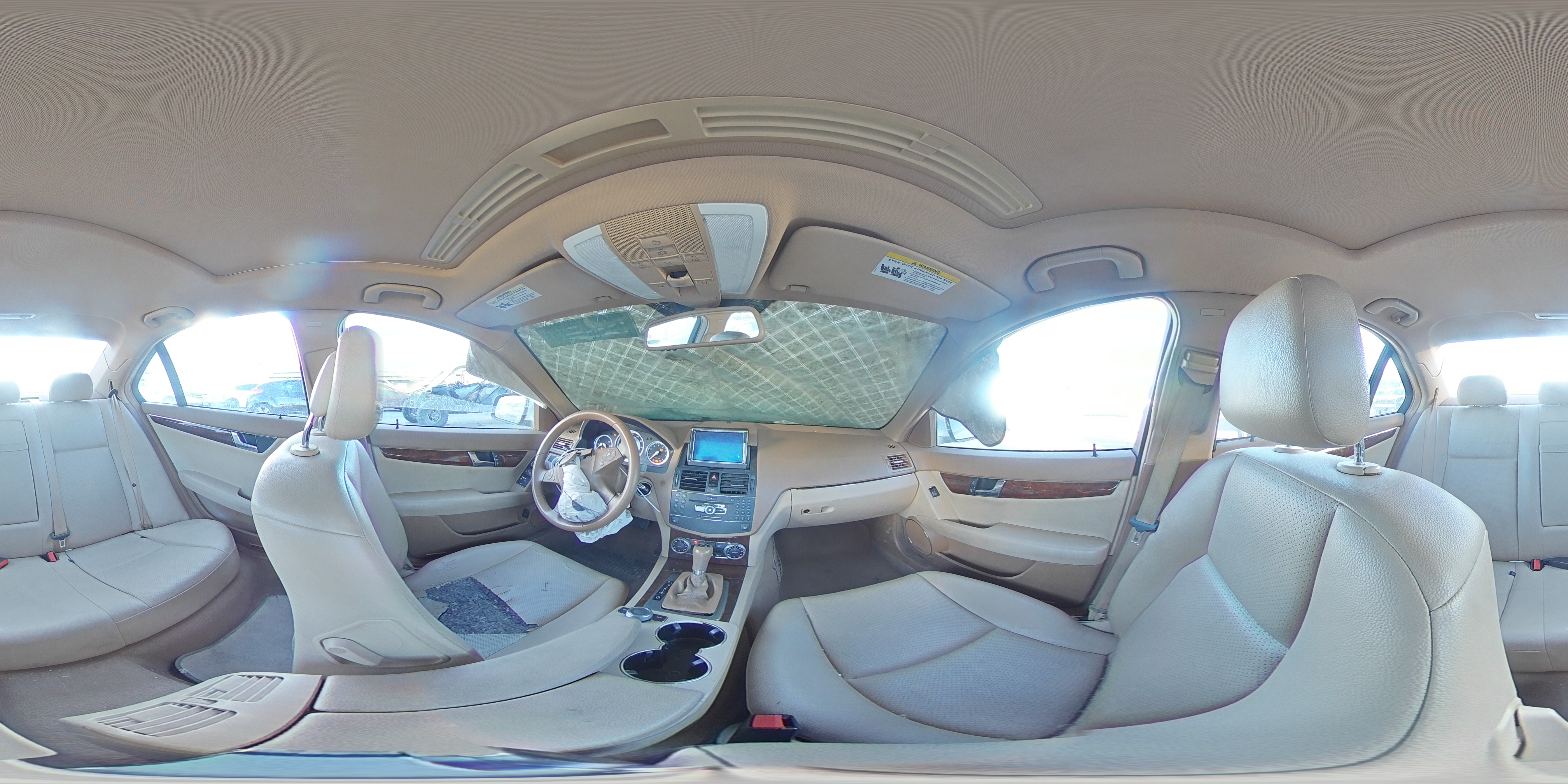 2008 Mercedes-Benz C-klasse - Image 13