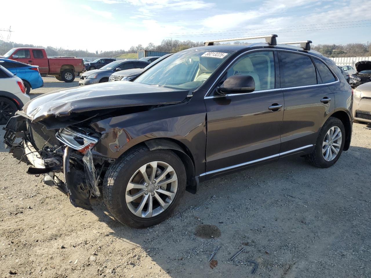 2015 AUDI Q5