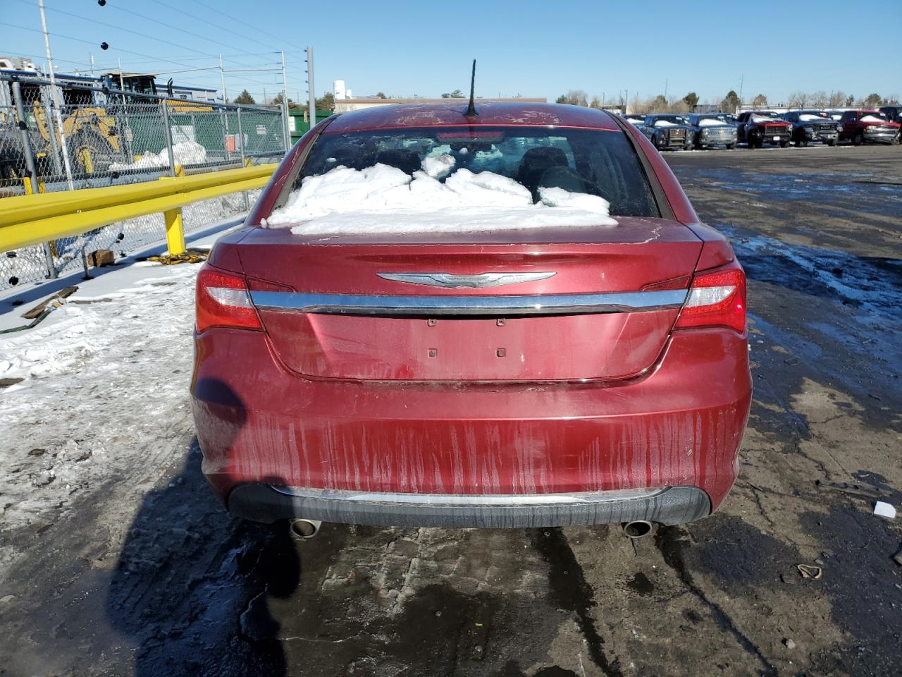 2013 Chrysler 200 - Image 6