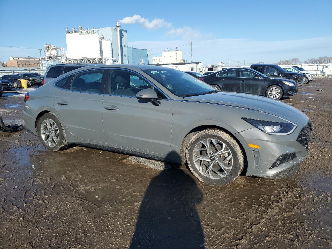 2022 Hyundai Sonata - Image 4