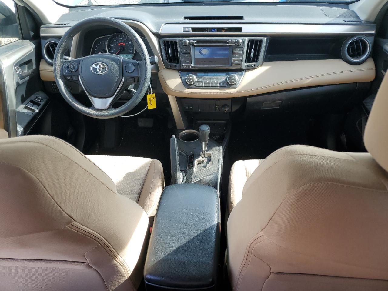 2014 Toyota RAV 4 - Image 8