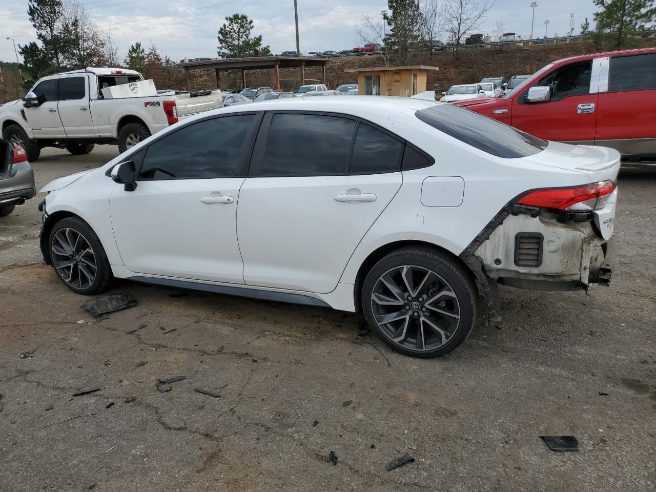 2020 Toyota Corolla - Image 2