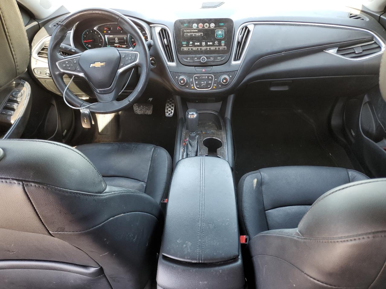 1G1ZH5SX4GF309588 CHEVROLET MALIBU 2016