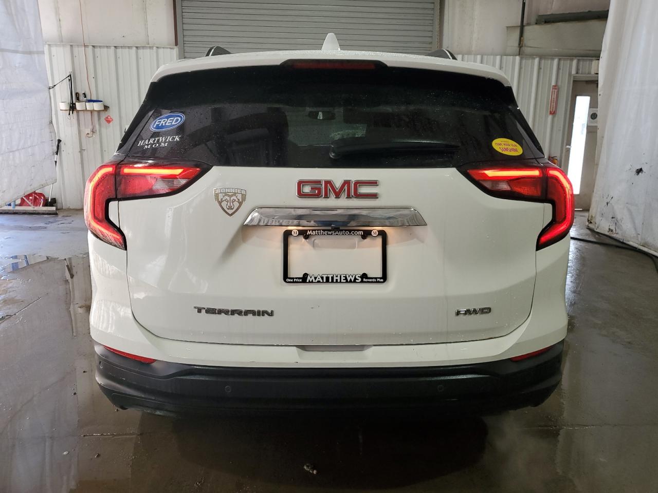 2018 GMC Terrain - Image 6
