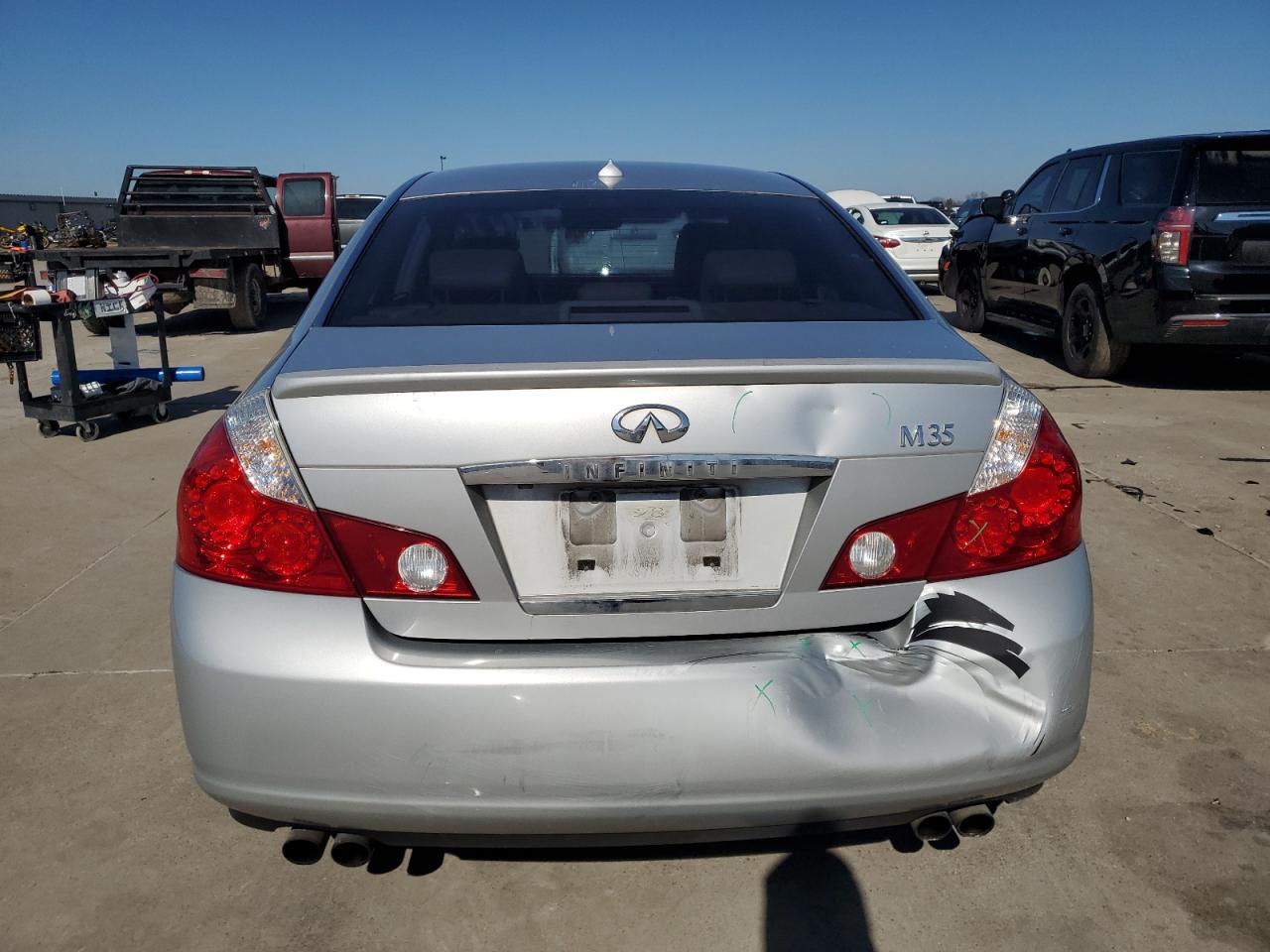 2006 Infiniti M - Image 6