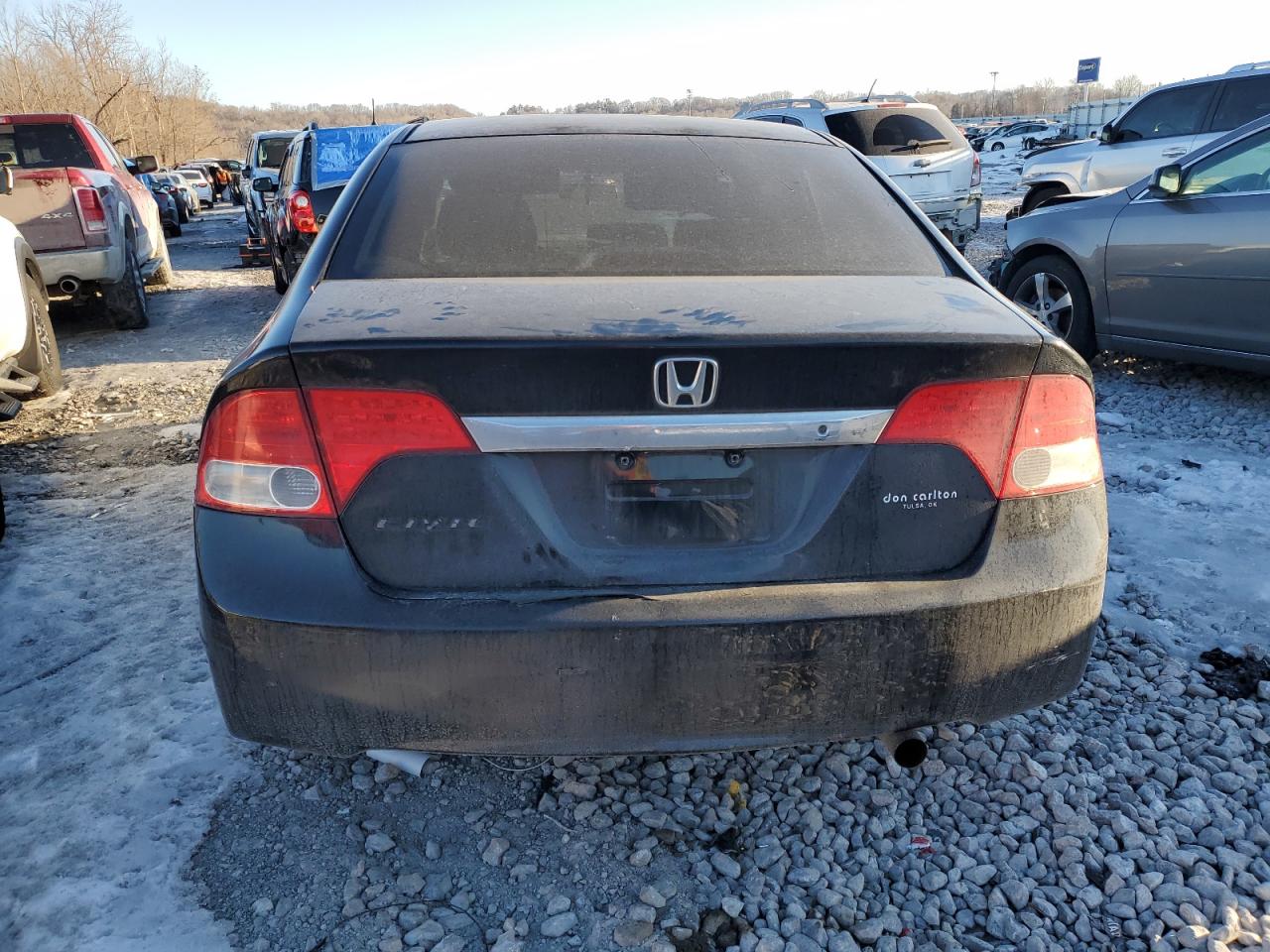 2009 Honda Civic - Image 6