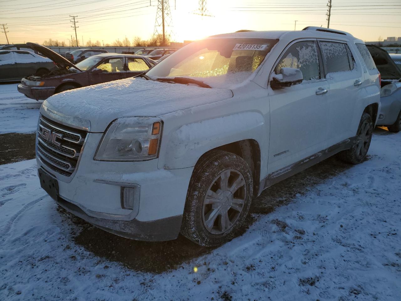 2017 GMC Terrain - Image 1