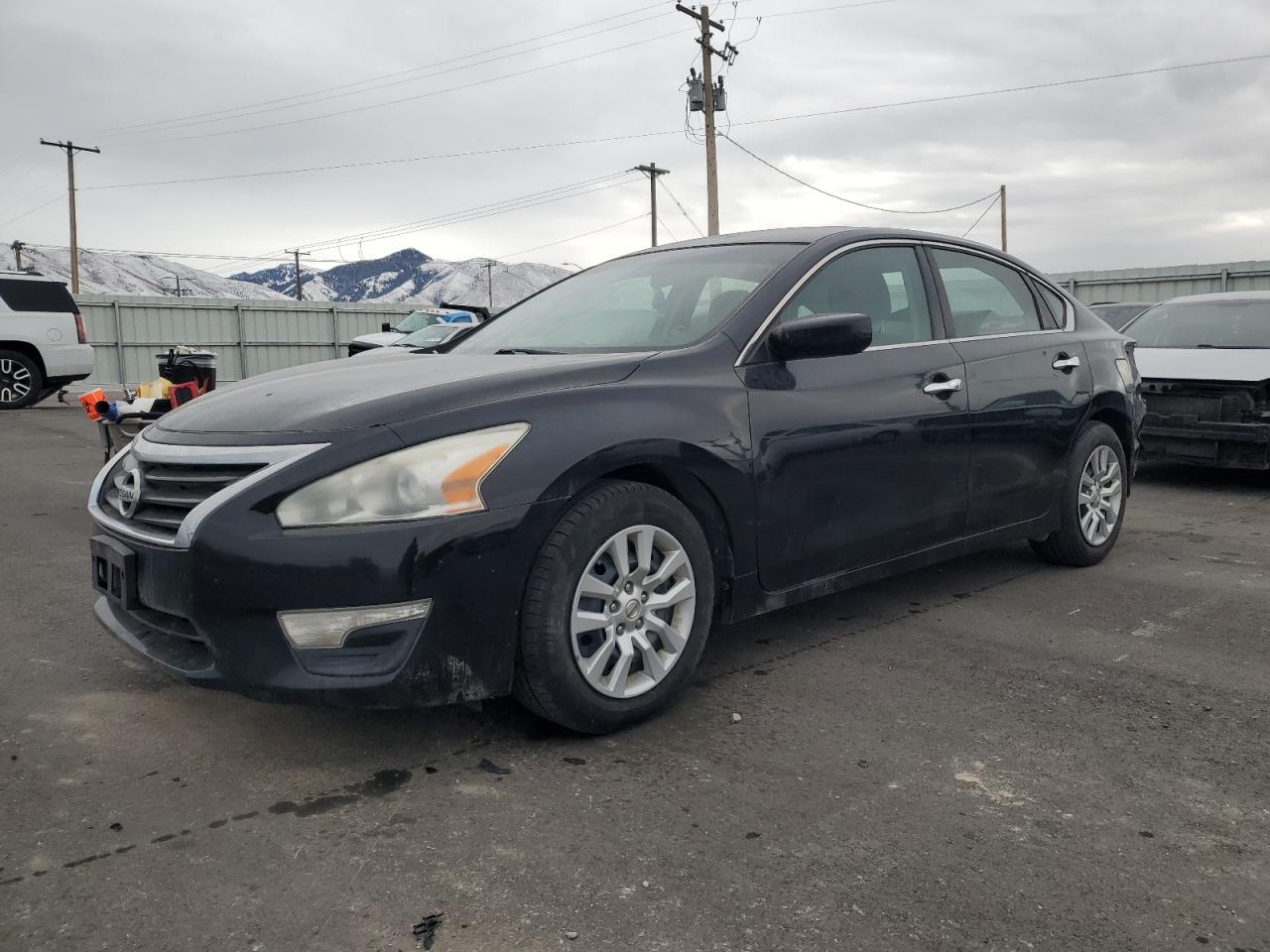 2014 Nissan Altima - Image 1