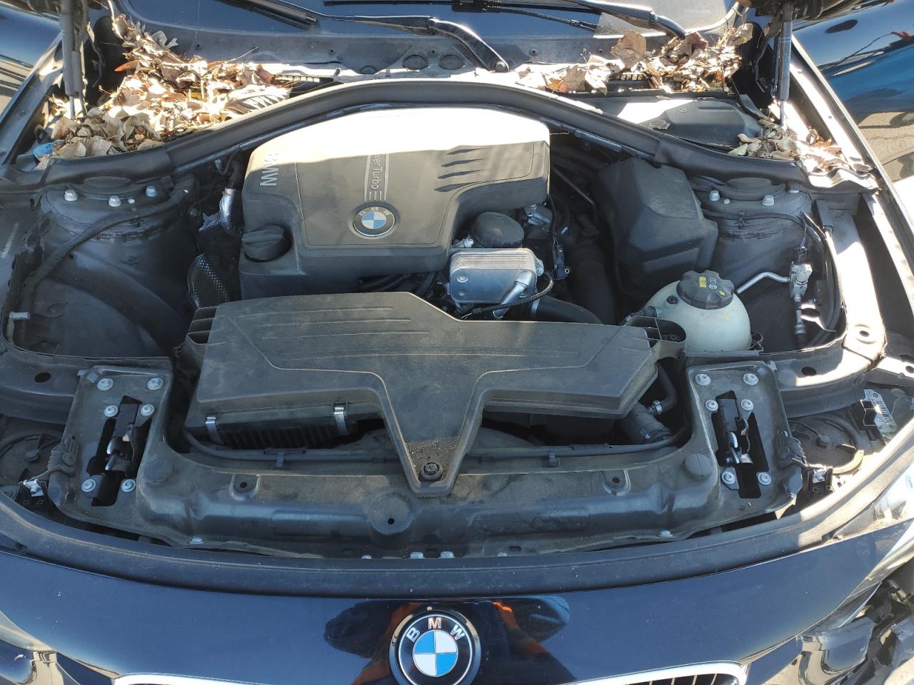 2017 BMW 3er - Image 11