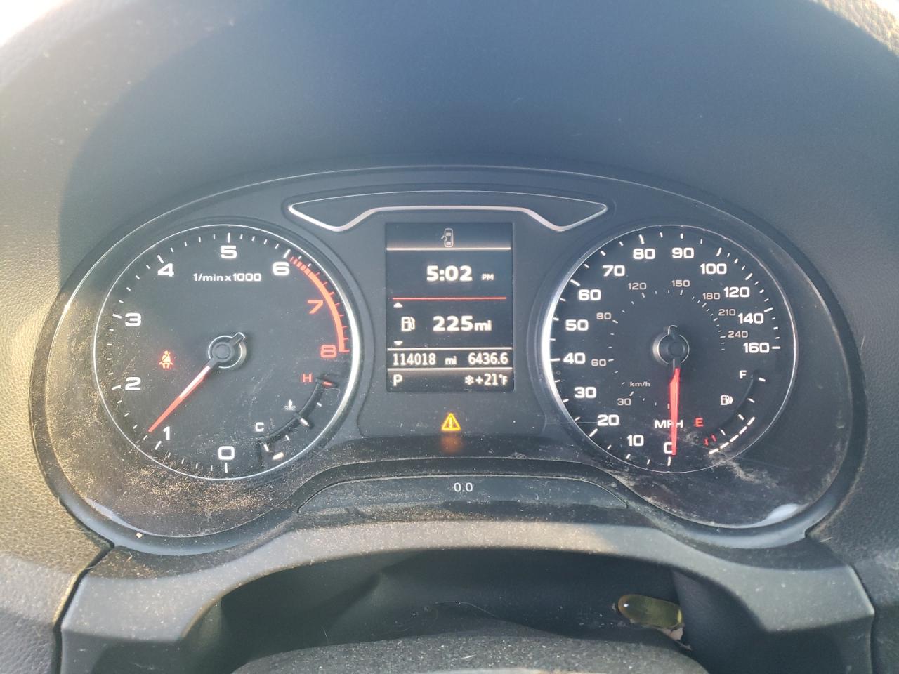 2015 Audi A3 - Image 9