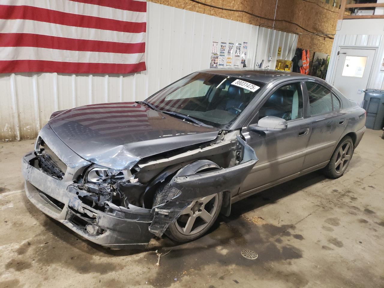 2007 Volvo S60 - Image 1