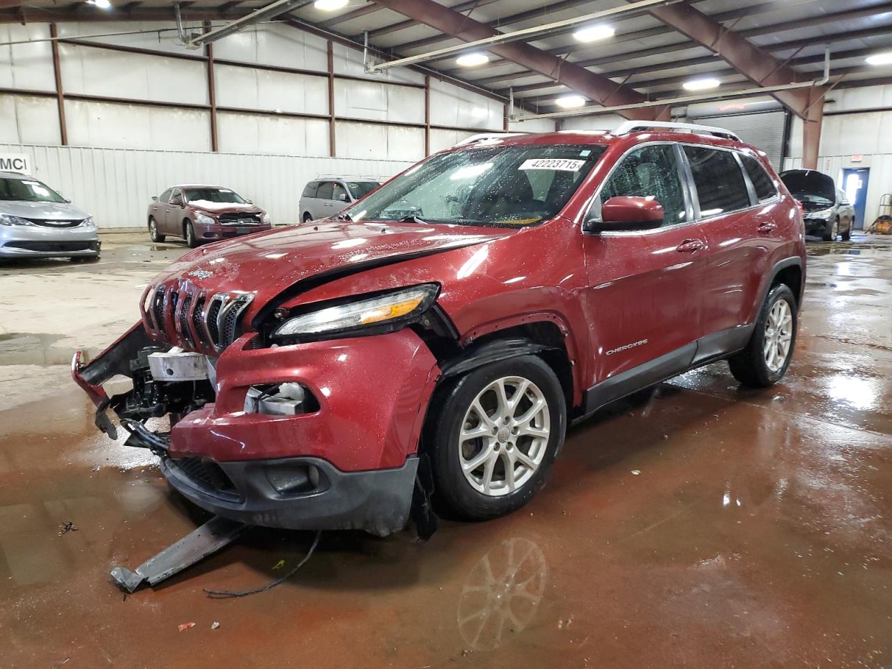 2015 Jeep Grand Cherokee - Image 1