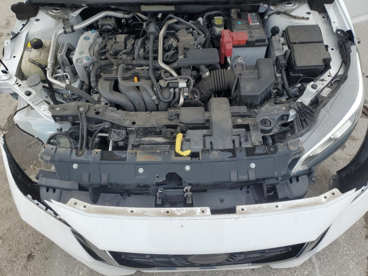 2021 Nissan Sentra - Image 11