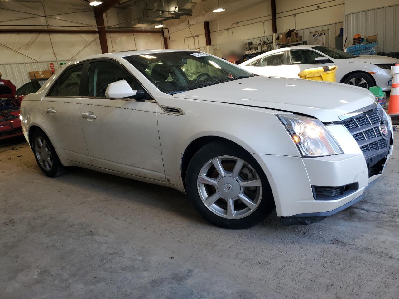 2008 Cadillac CTS - Image 4