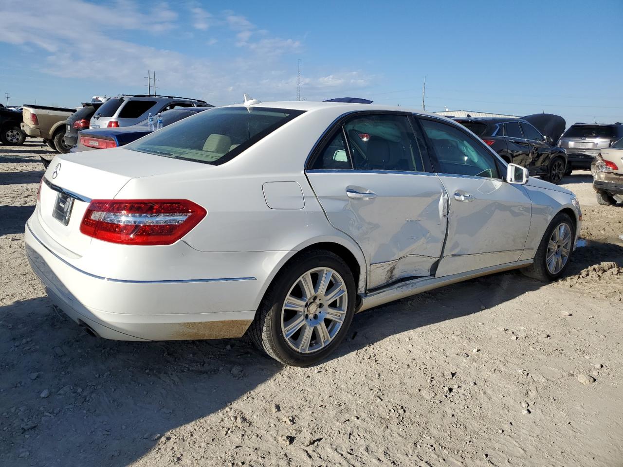 2013 Mercedes-Benz E-klasse - Image 3