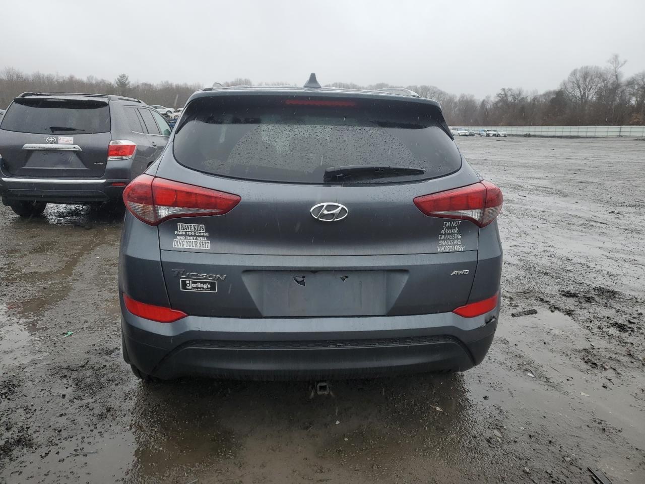 2018 Hyundai Tucson - Image 6