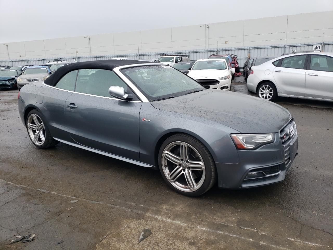 2013 Audi RS5 - Image 4