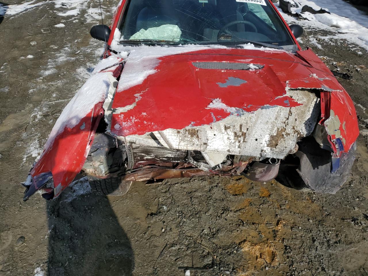 2002 Ford Mustang - Image 11