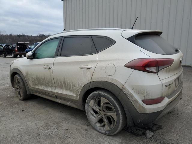  HYUNDAI TUCSON 2017 Biały