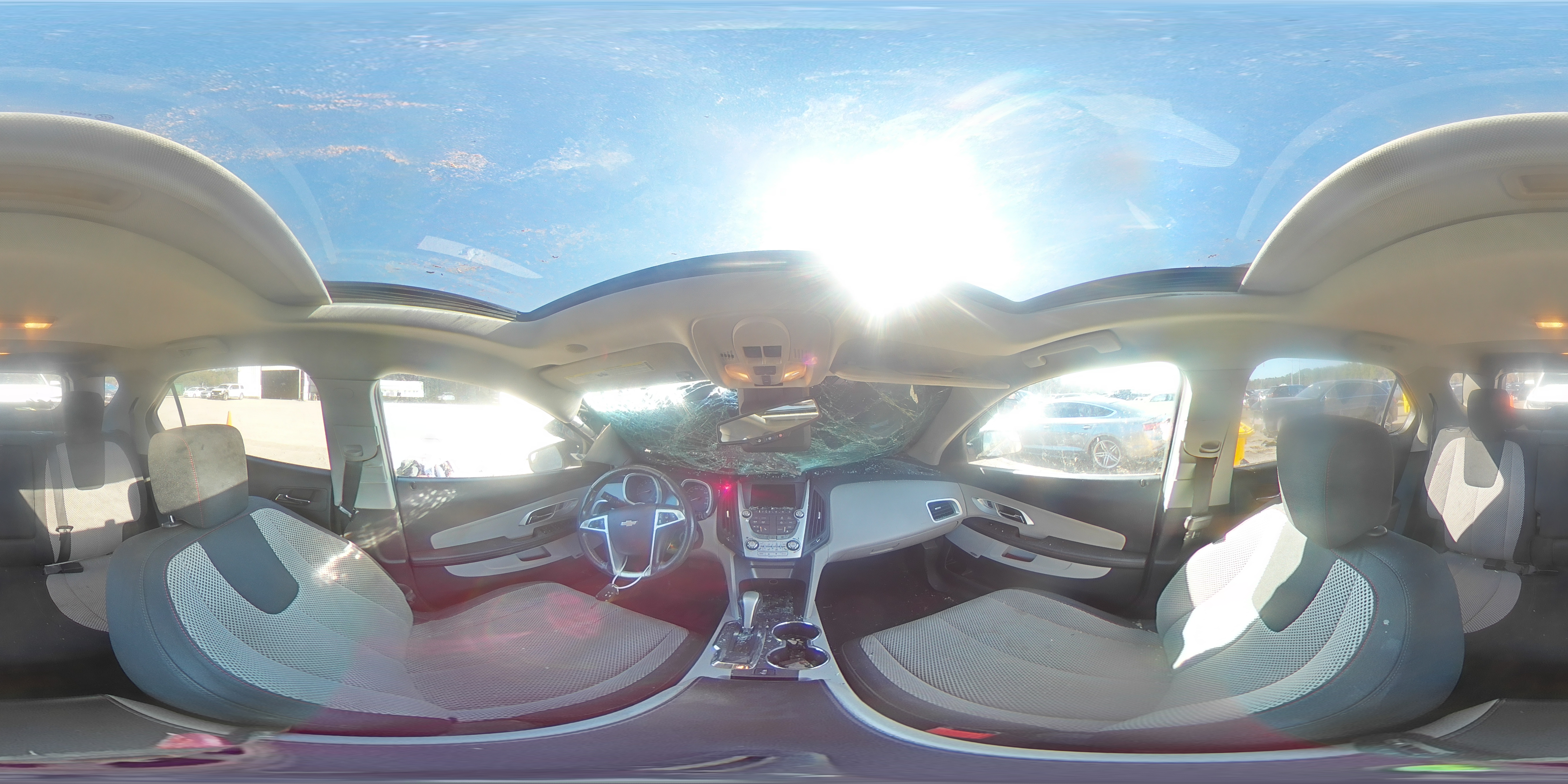 2013 Chevrolet Equinox - Image 13