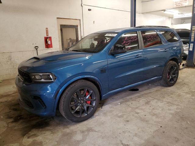  DODGE DURANGO 2024 Синий