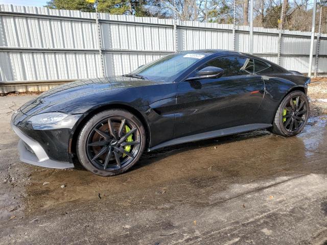 2020 Aston Martin Vantage 