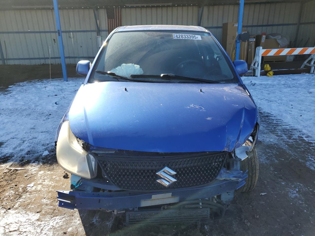 2013 Suzuki SX4 - Image 5