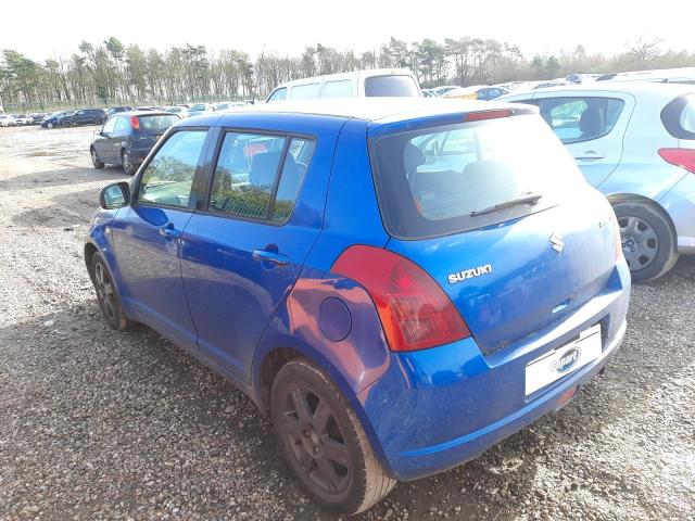 2007 SUZUKI SWIFT VVTS