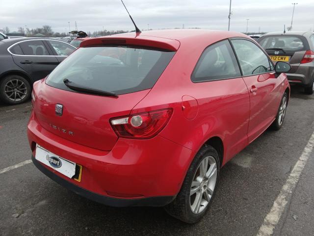 2009 SEAT IBIZA SPOR