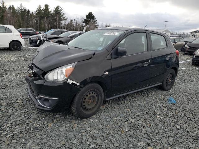 2018 Mitsubishi Mirage Es