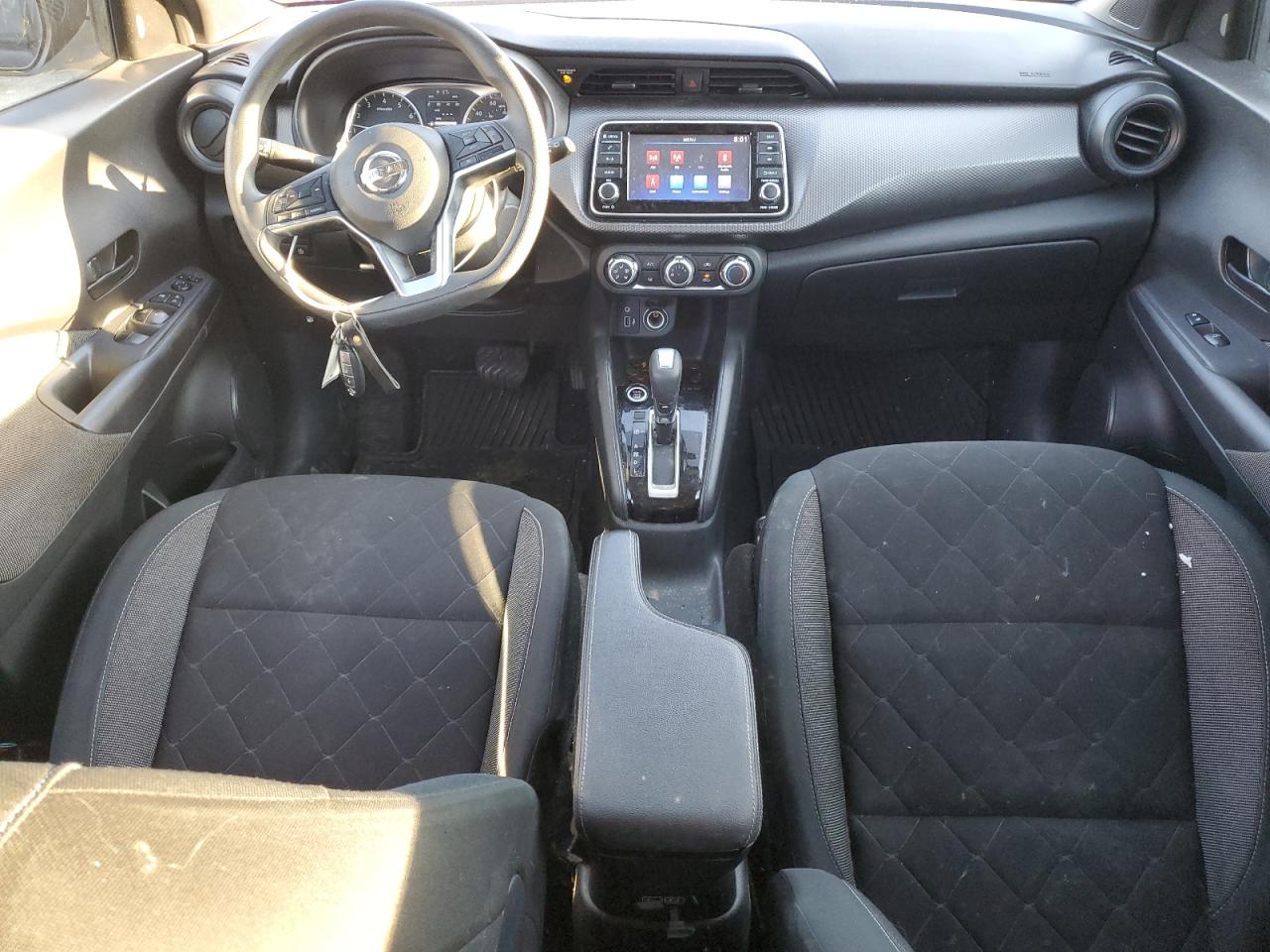 2020 Nissan Kicks S VIN: 3N1CP5BV5LL511020 Lot: 88404435