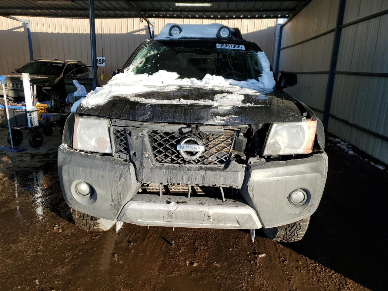 2014 Nissan XTerra - Image 5