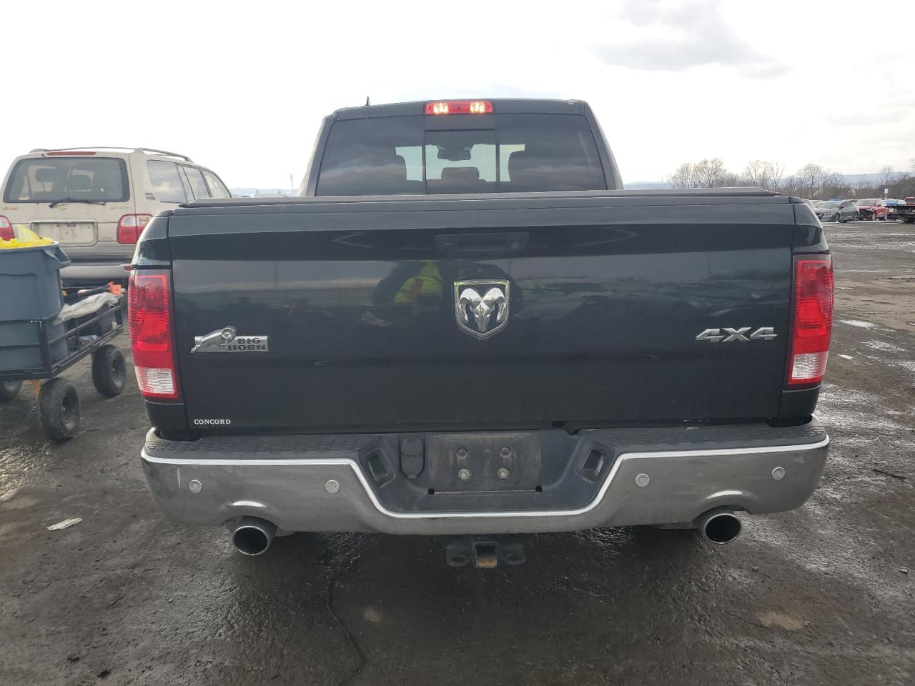 2018 RAM 1500 - Image 6