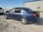 2001 Honda Civic Ex იყიდება Haslet-ში, TX - Burn - Interior