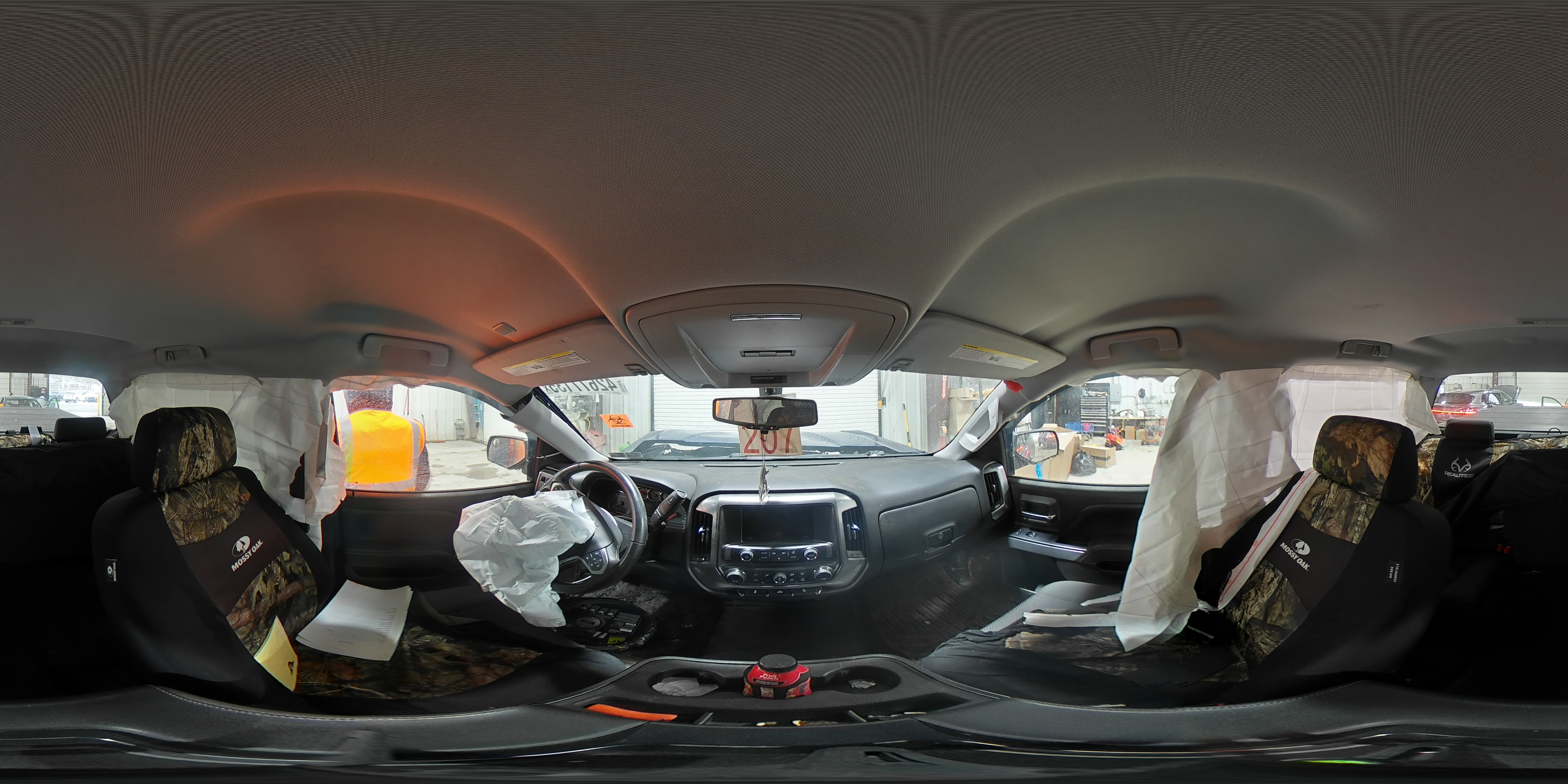 2017 Chevrolet Silverado - Image 12