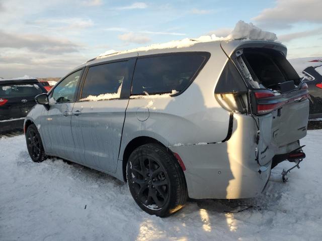  CHRYSLER PACIFICA 2023 Сріблястий