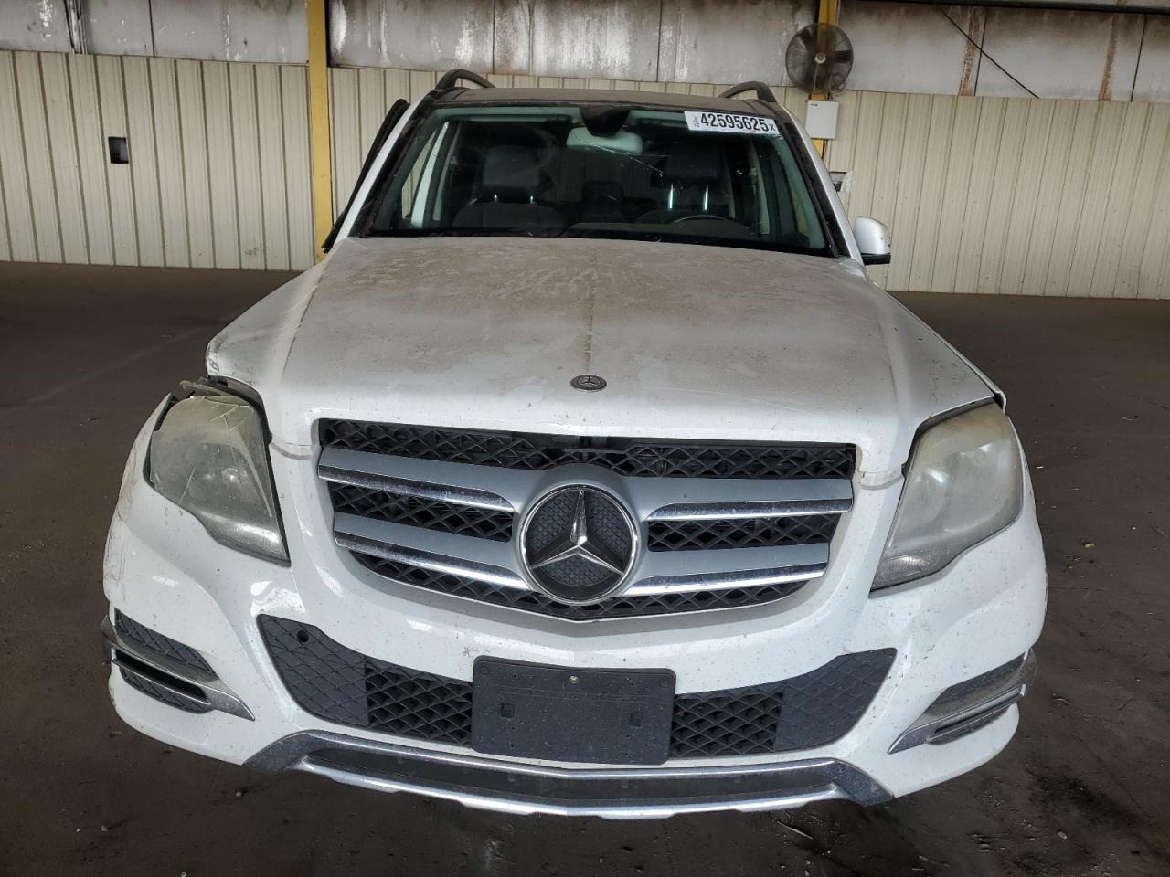 2013 Mercedes-Benz GLK-klasse - Image 5