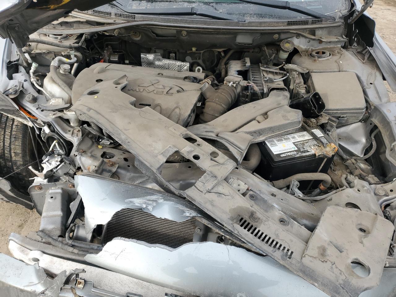 2012 Mitsubishi Lancer - Image 12